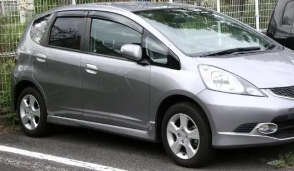 Honda Fit II