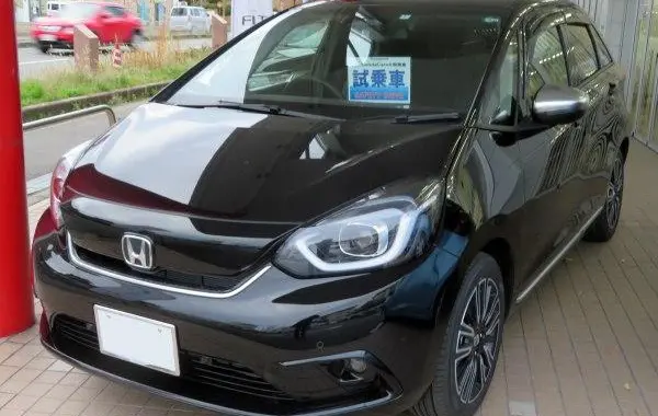 Honda Fit IV (GR1)