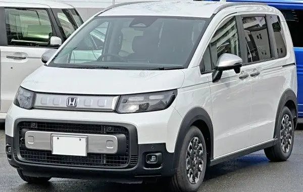 Honda Freed III