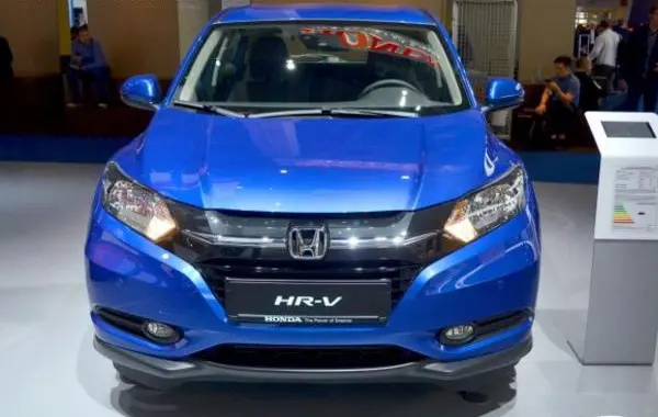 Honda HR-V II