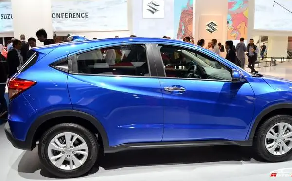 Honda HR-V II-1