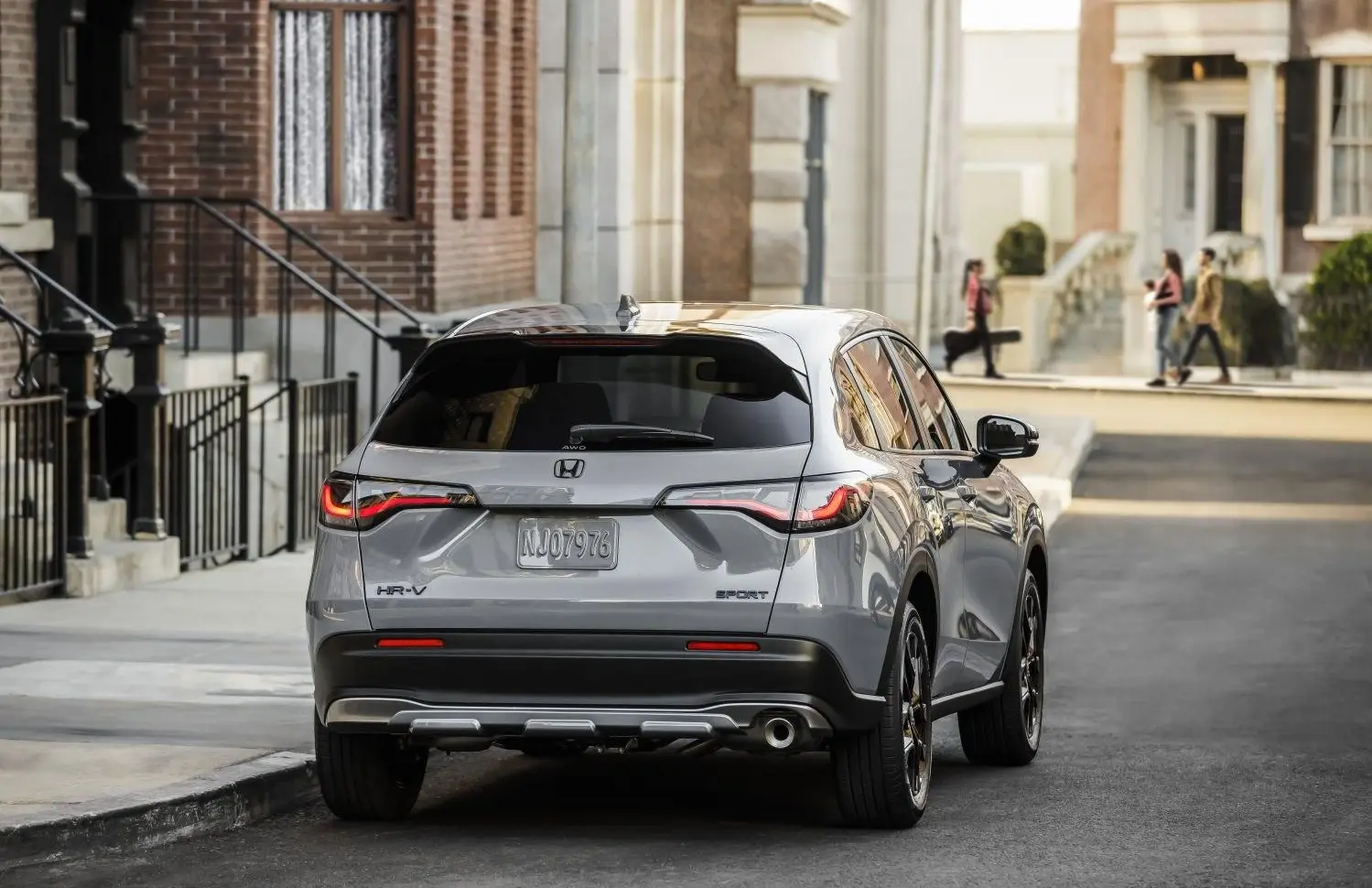 Honda HR-V III-4