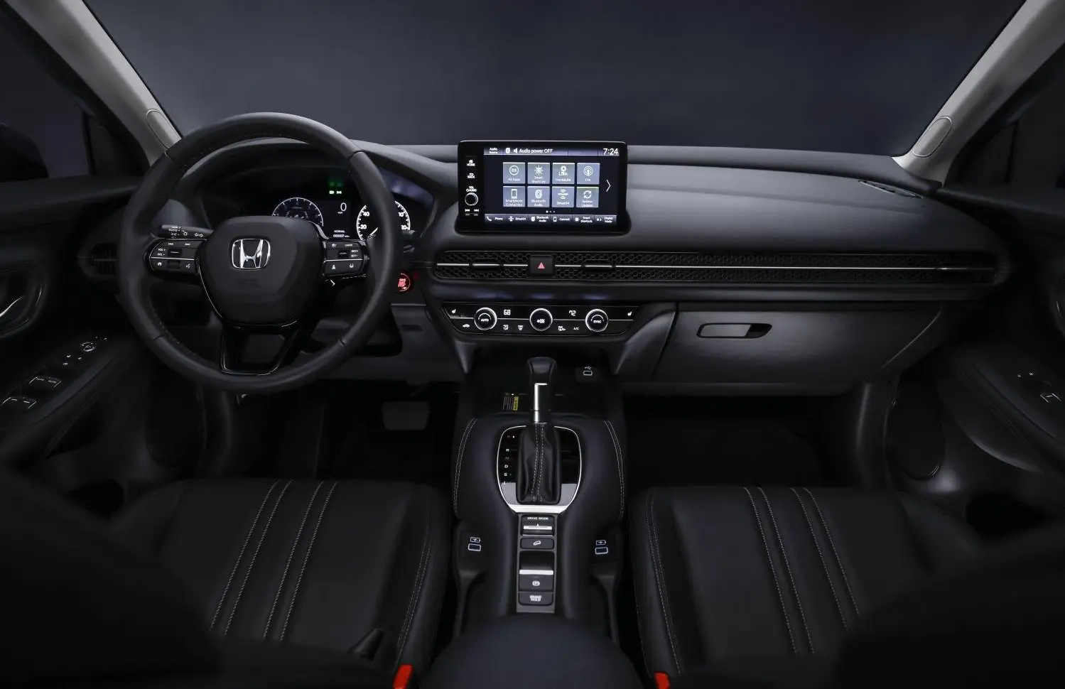 Honda HR-V III-6