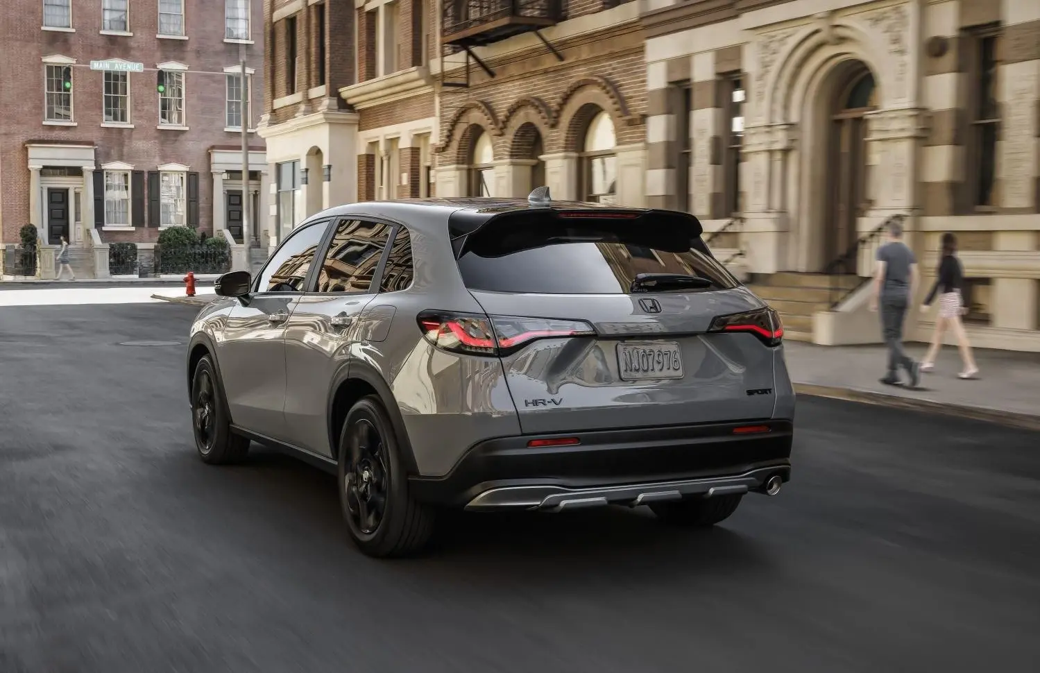 Honda HR-V III-0
