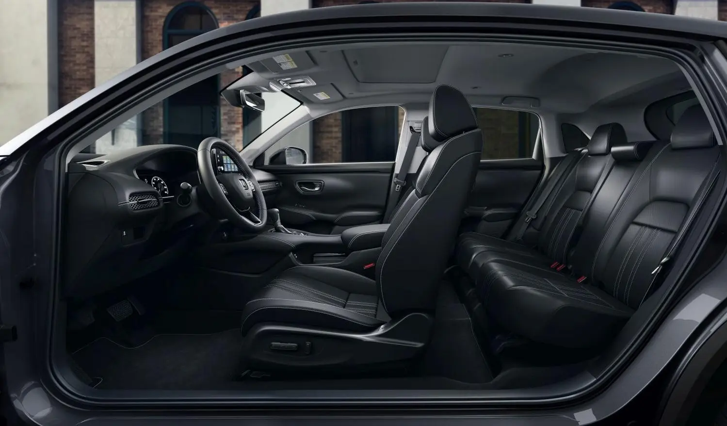 Honda HR-V III-7