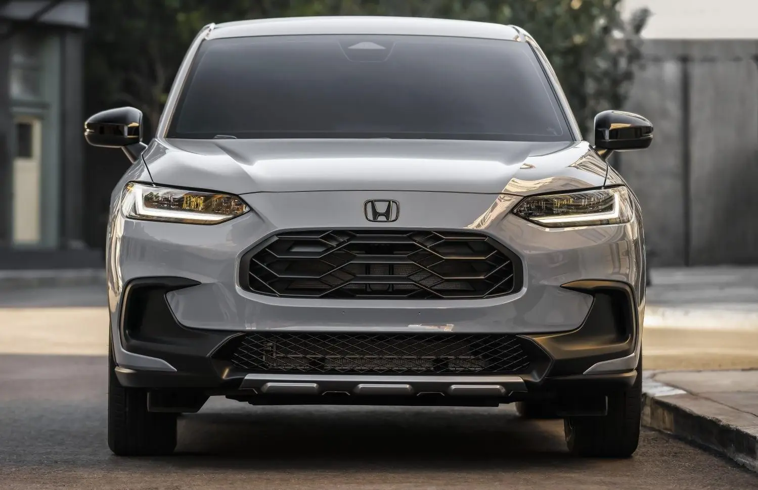 Honda HR-V III-3
