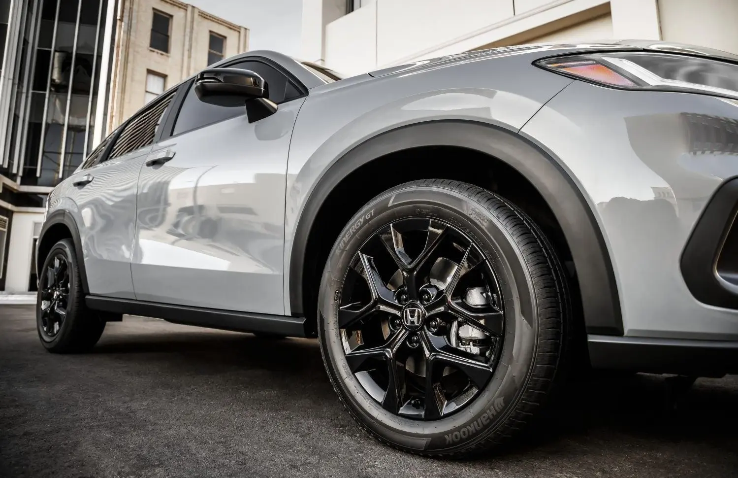 Honda HR-V III-5