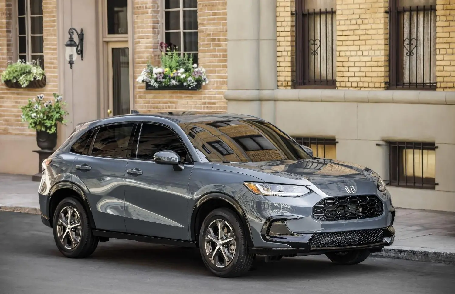 Honda HR-V III-2