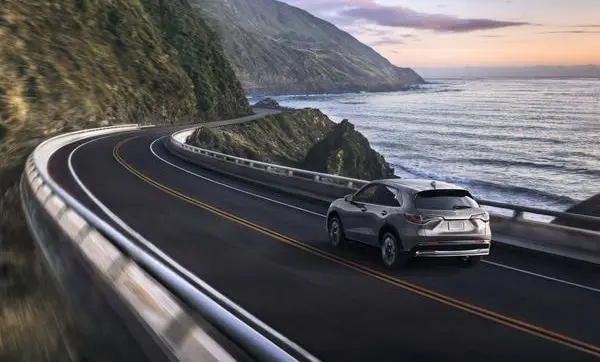 Honda HR-V III (facelift 2024)-7
