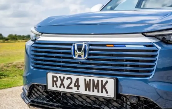 Honda HR-V III (facelift 2024)-6