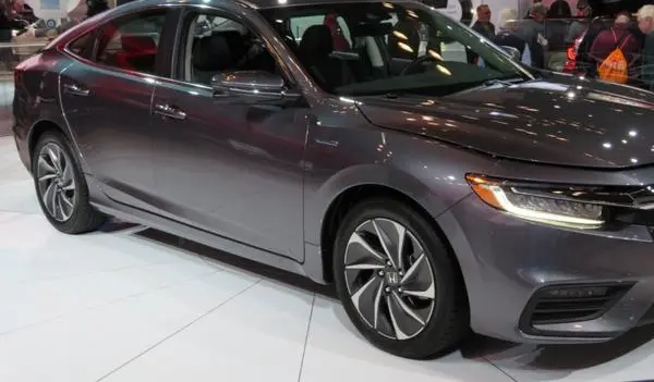 Honda Insight III