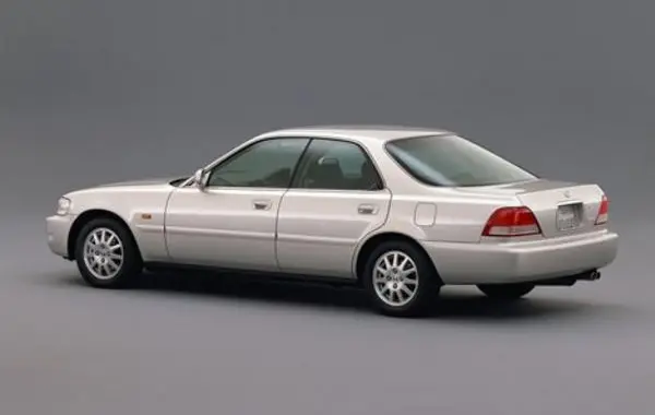 Honda Inspire II (UA1/UA2/UA3)