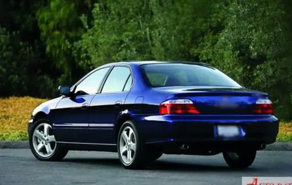 Honda Inspire III (UA4/UA5)