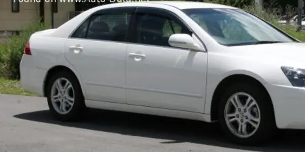 Honda Inspire IV (UC1, facelift 2005)