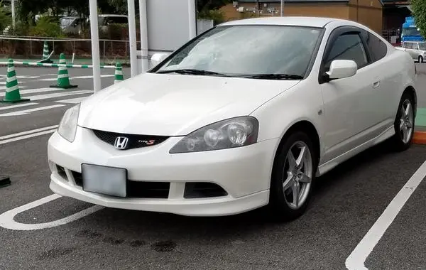 Honda Integra IV (DC5, facelift 2004)-2
