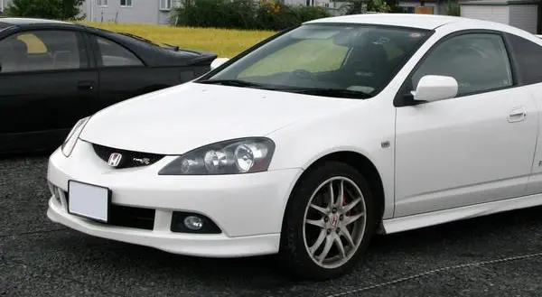 Honda Integra IV (DC5, facelift 2004)-0