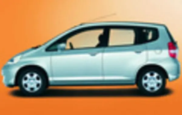 Honda Jazz I-5