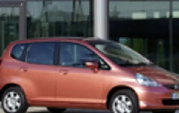 Honda Jazz I-4