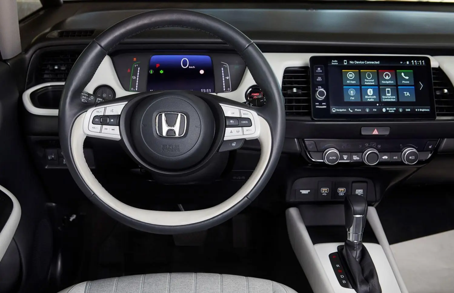 Honda Jazz IV-4