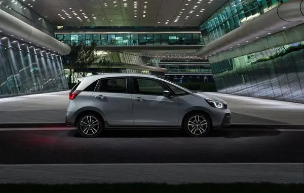 Honda Jazz IV (facelift 2023)-3