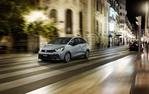 Honda Jazz IV (facelift 2023)