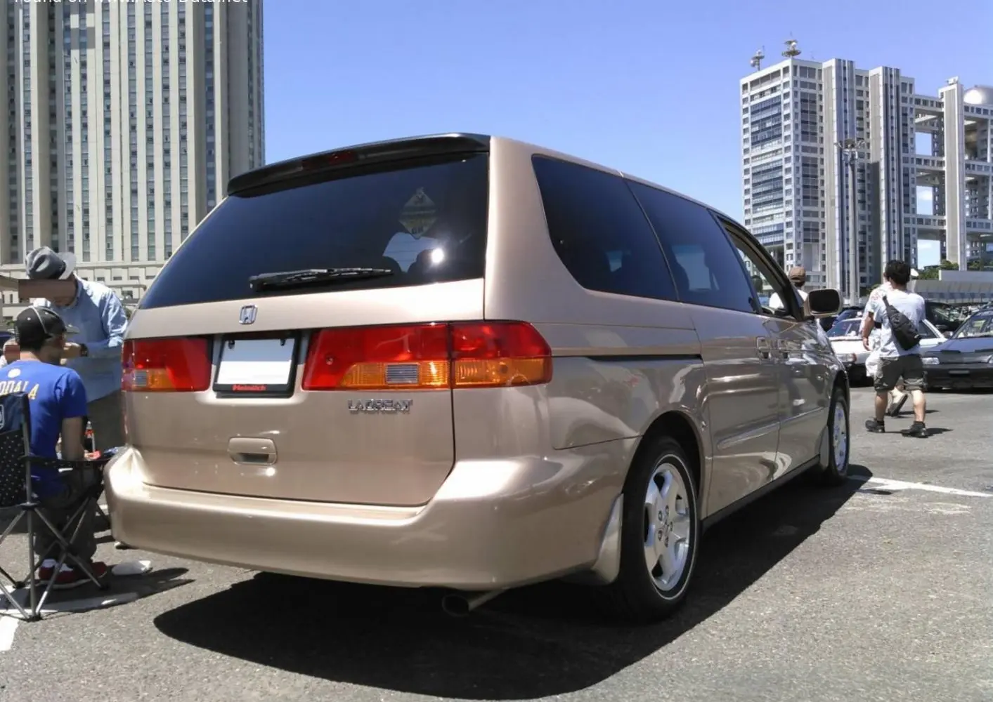 Honda Lagreat-1