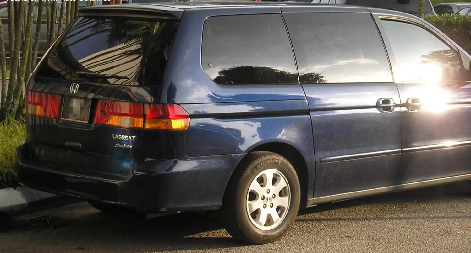 Honda Lagreat-5
