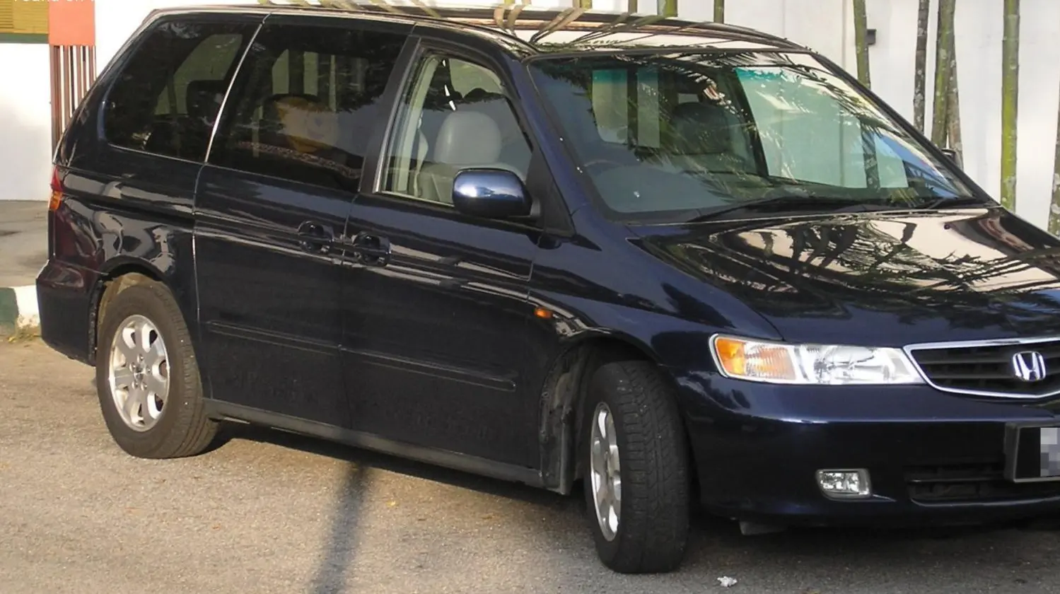 Honda Lagreat-4