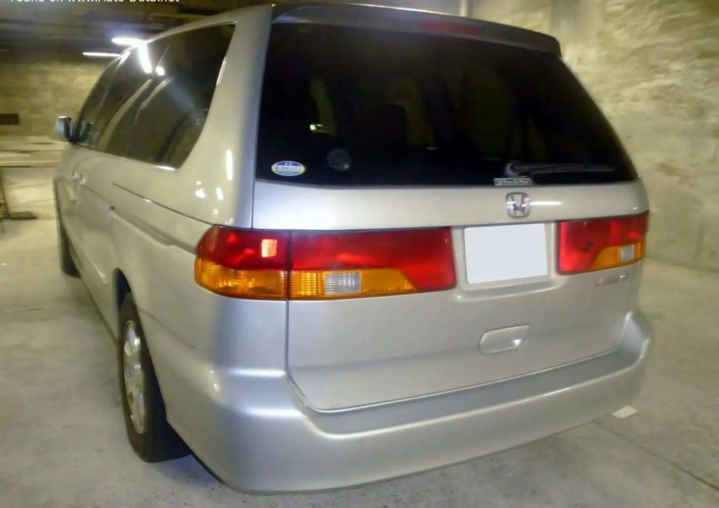 Honda Lagreat-2