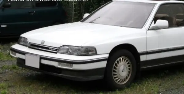 Honda Legend I Coupe (KA3)