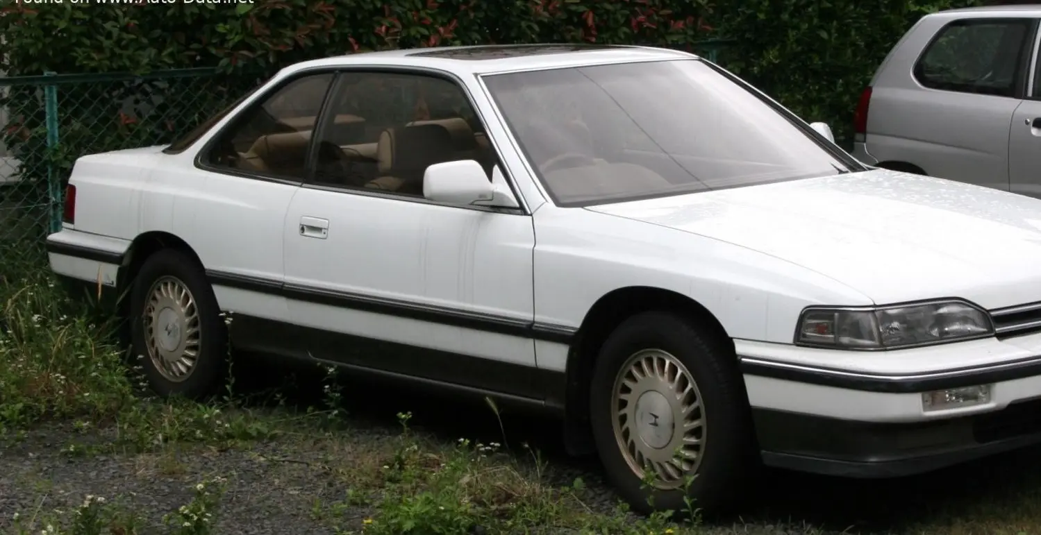 Honda Legend I Coupe (KA3)-0