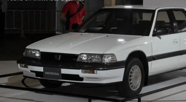 Honda Legend I (HS,KA)