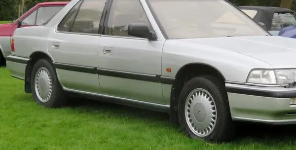 Honda Legend I (HS,KA)-1