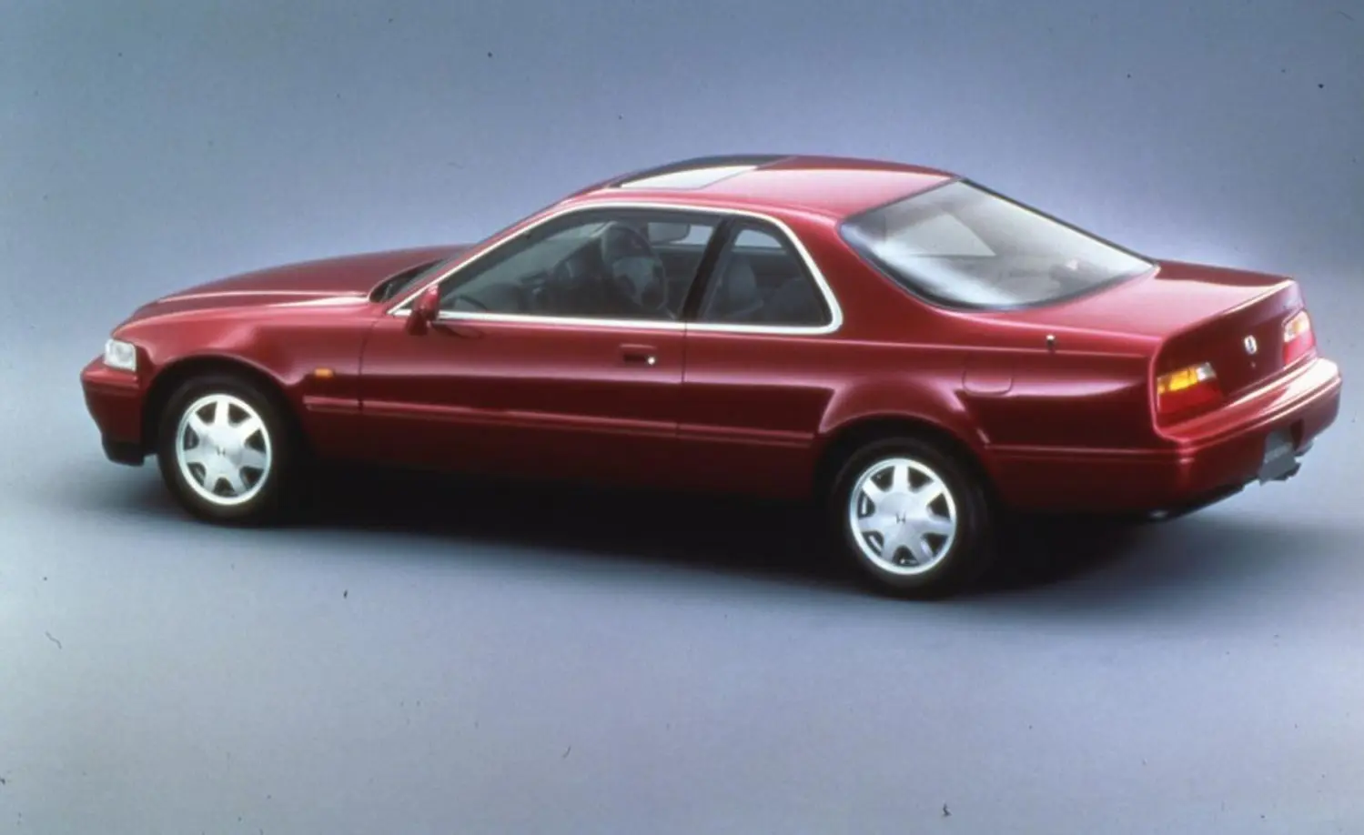 Honda Legend II Coupe (KA8)-4