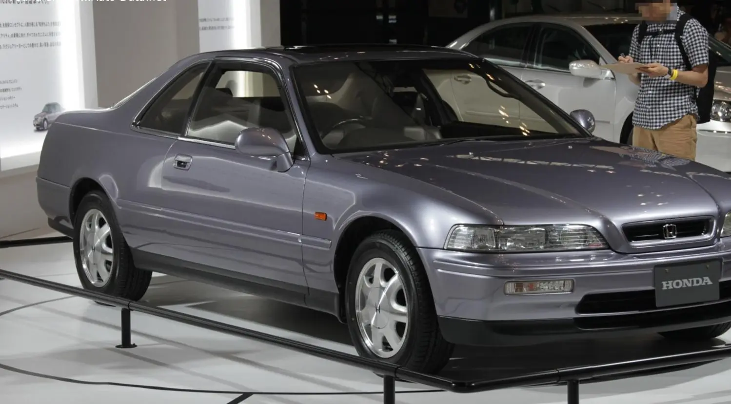 Honda Legend II Coupe (KA8)-3