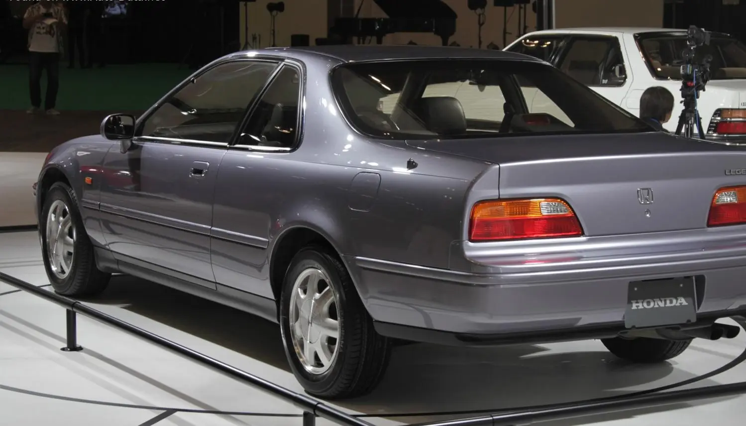 Honda Legend II Coupe (KA8)-8