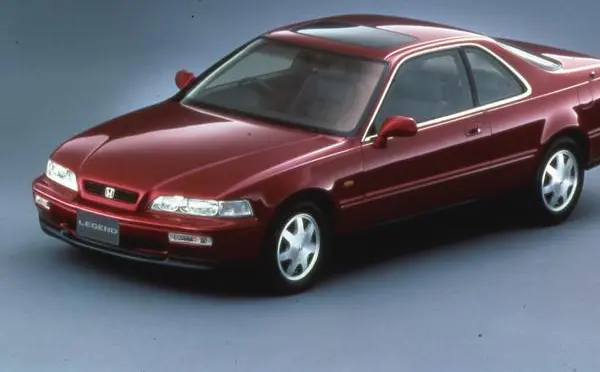 Honda Legend II Coupe (KA8)