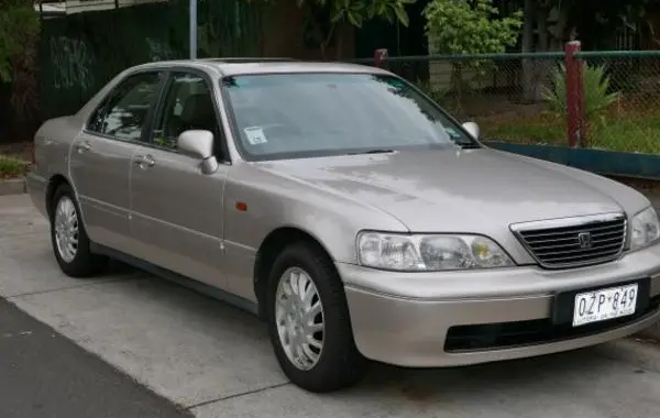 Honda Legend III (KA9)