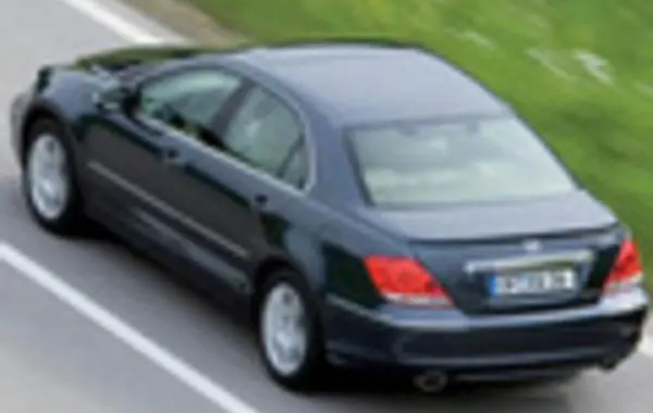 Honda Legend IV (KB1)-4