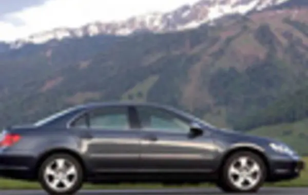 Honda Legend IV (KB1)-6