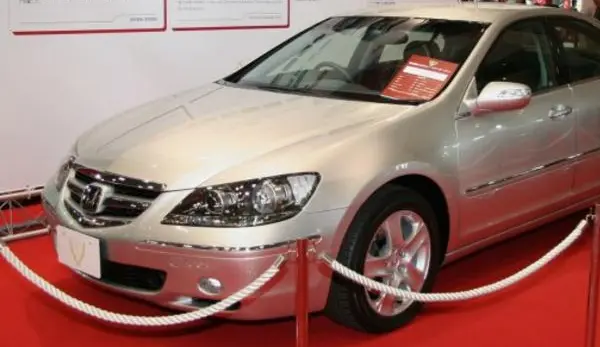 Honda Legend IV (KB1)
