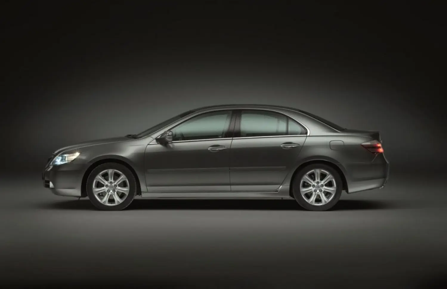 Honda Legend IV (KB1, facelift 2008)-0