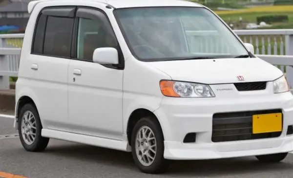 Honda Life III