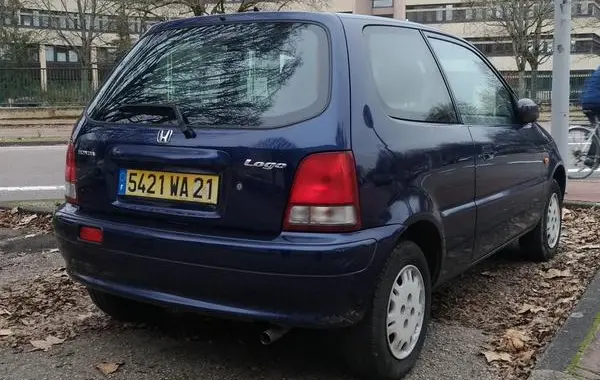 Honda Logo (GA3)-5