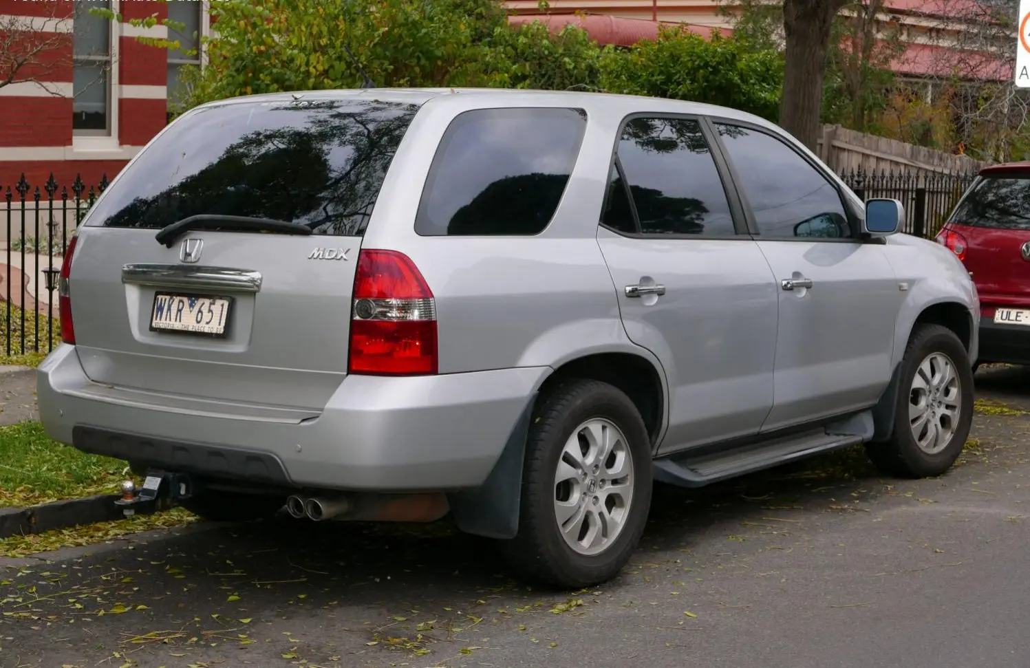 Honda MDX-0