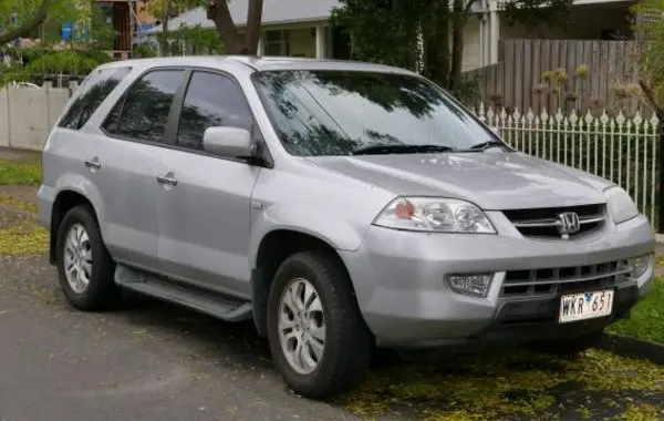 Honda MDX
