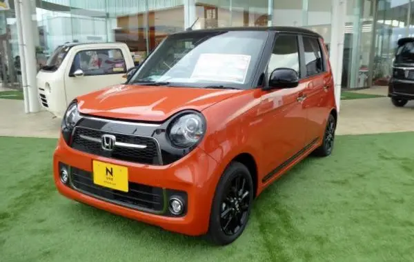 Honda N-One I