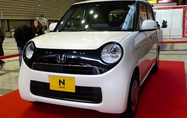Honda N-One I-1