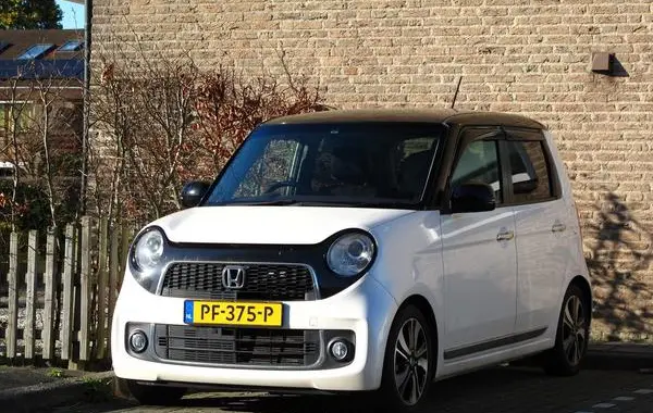 Honda N-One I-5