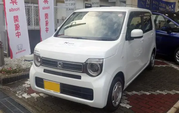 Honda N-WGN II-0